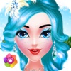 Ice Princess Beauty Makeup——Fashion Fairy Makeover &Sweet Date