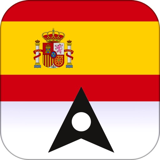 Spain Offline Maps & Offline Navigation icon