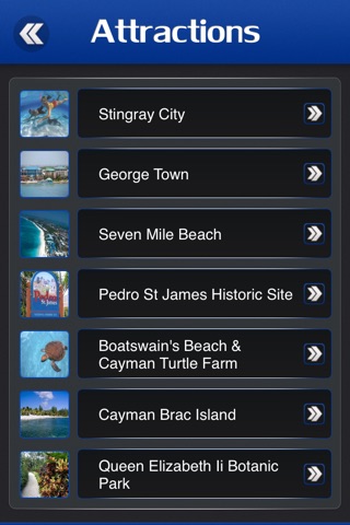 Cayman Islands Tourism screenshot 3
