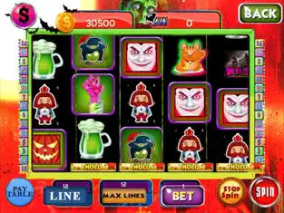 Captura de Pantalla 1 King of Slots HD iphone