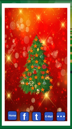 Christmas Tree Decoration  -   Free Holiday Game For toddler(圖2)-速報App