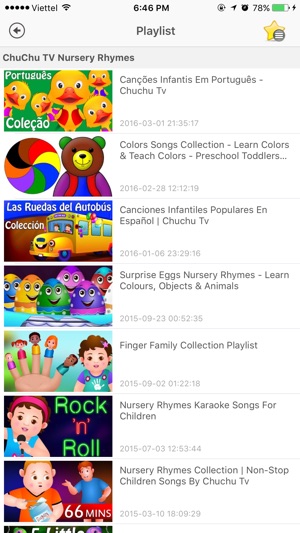 English for kids - Learn English from famous channels(圖3)-速報App