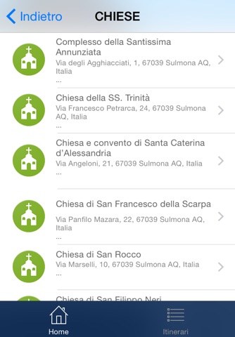 Visit Sulmona screenshot 3