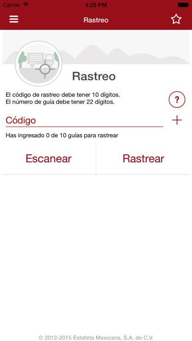 Estadísticas