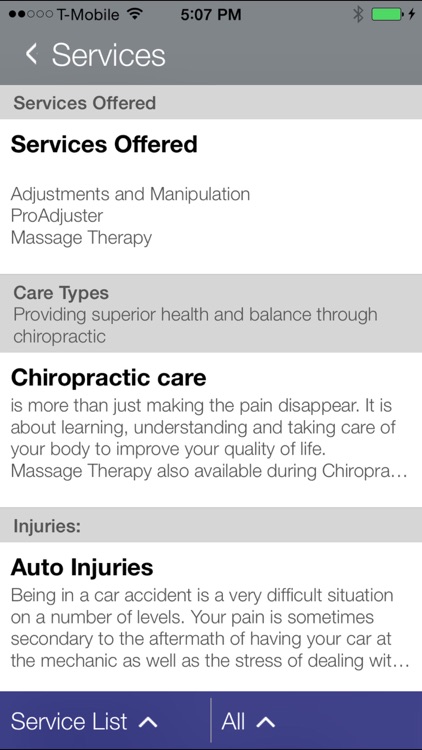 Agona Center of Wellness screenshot-4