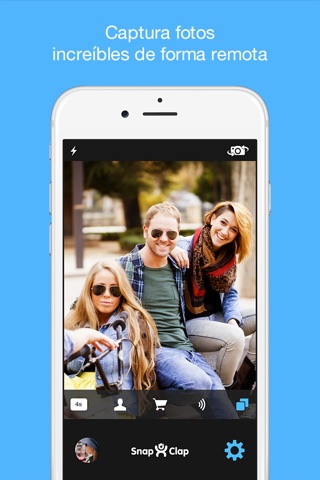 Snap Clap - Free Hands Selfie Photographer for Any Moment screenshot 4