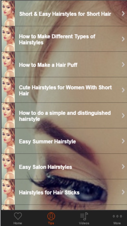 Hairstyles for Women - Learn Easy Hairstyles To Do At Home