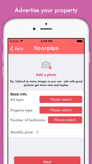 Floorplan Property Search - Find a home for sale or rent in (圖3)-速報App