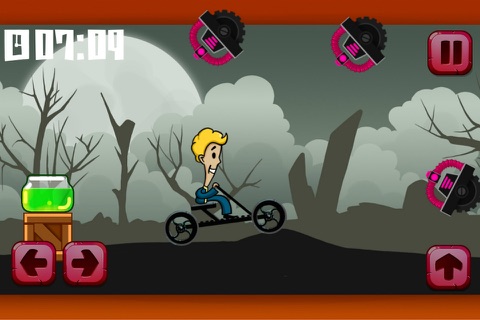 Fall Out Wheels screenshot 2