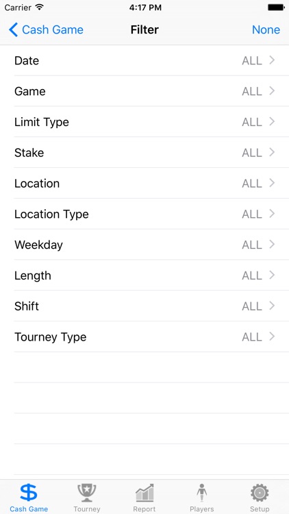 Poker Income Pro - Bankroll Tracker screenshot-4