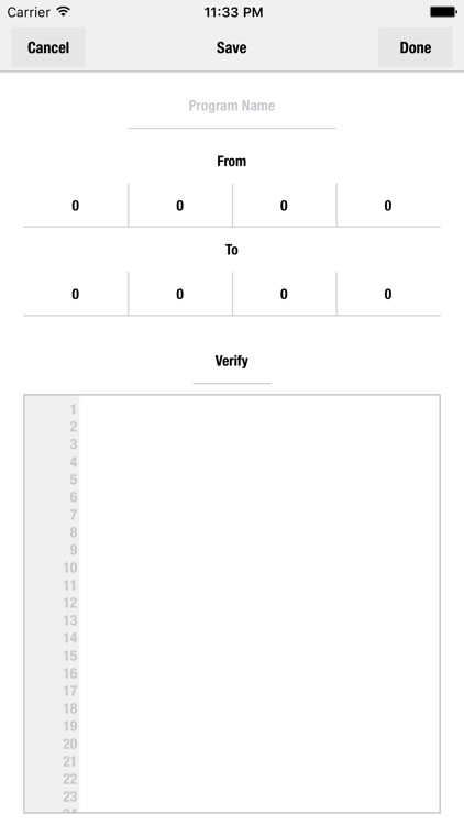 Sim8085 screenshot-4