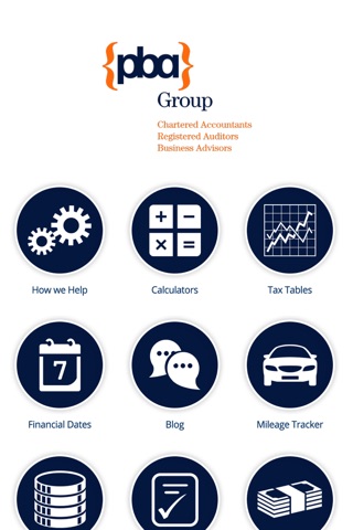 PBA Group Accountants screenshot 2