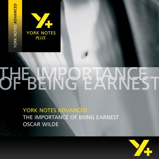 The Importance of Being Earnest York Notes Advanced for iPad
