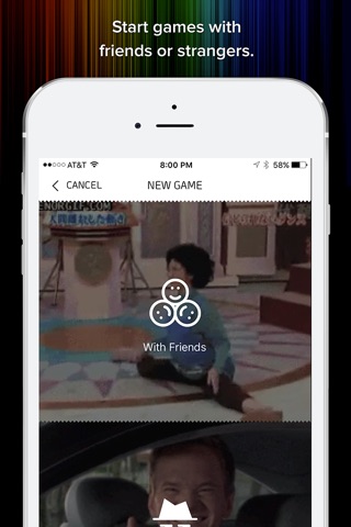 YIX: The Funny Social GIF Game screenshot 4