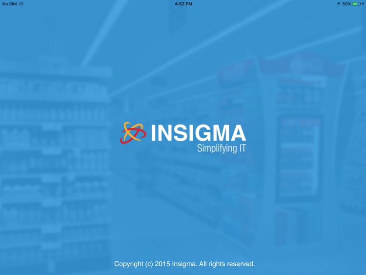 Insigma smart cooler