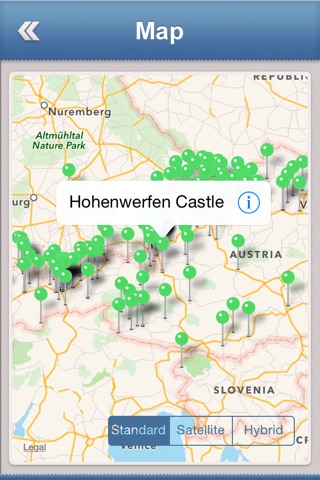 Austria Tourist Guide screenshot 4