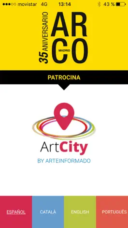 Game screenshot ArtCity by ARTEINFORMADO mod apk