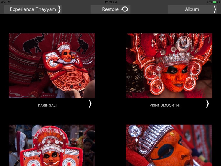 THEYYAM, THE TEMPLE RITUALISTIC DANCE OF MALABAR REGION OF KERALA Stock  Photo - Alamy