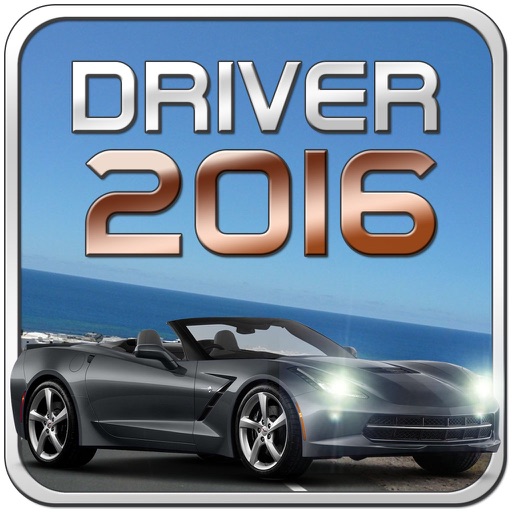 Traffic Sport Car City Driver iOS App