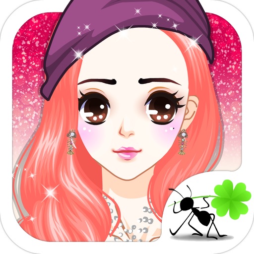 Girl's Noble Dress iOS App