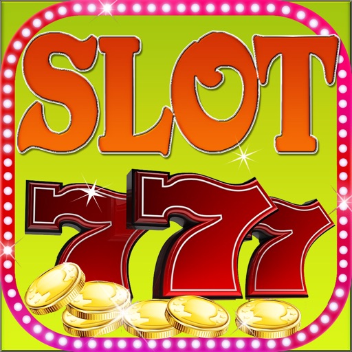 Candy Game Slots Icon