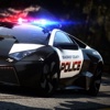 The Police Revenge - Racing & Shooting Games
