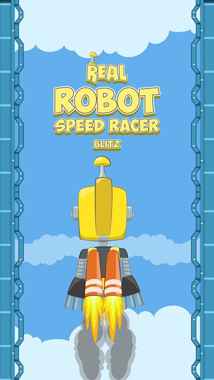 Real Robot Speed Racer Blitz - new virtual fast shooting game by Aruna ...