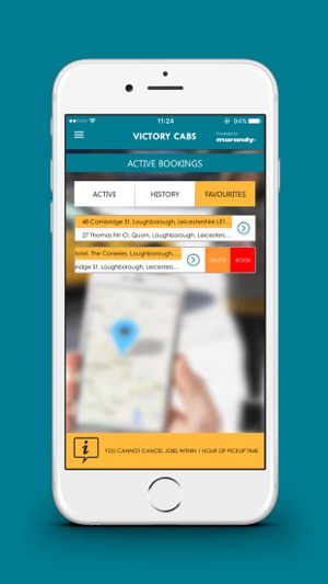 Victory Cabs(圖4)-速報App