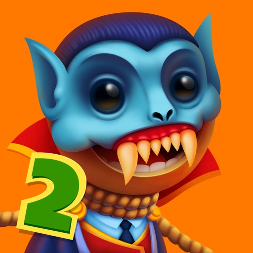 Buddyman: Halloween Kick 2 icon