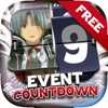 Event Countdown Manga & Anime Wallpaper  - “ D.Gray - man Edition ” Free