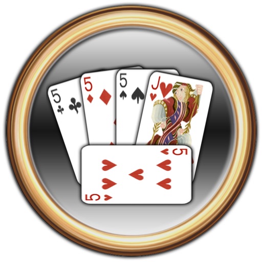 GrassGames Cribbage for iPad iOS App