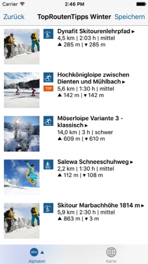 Die Region Hochkönig entdecken(圖3)-速報App