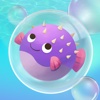 Bubble Fish Mania PRO - Full Underwater Puzzle Match Blast Version