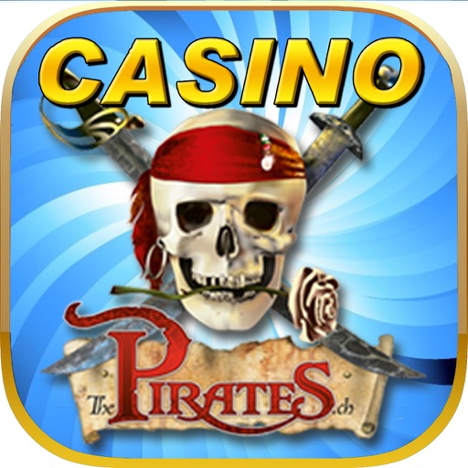 Pirate Captain Casino Game icon