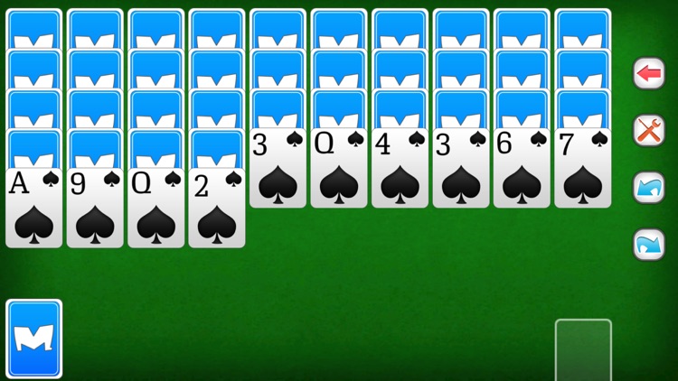 Spider Solitaire ►