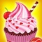 Cupcake Baker - Cooking Game for Kids