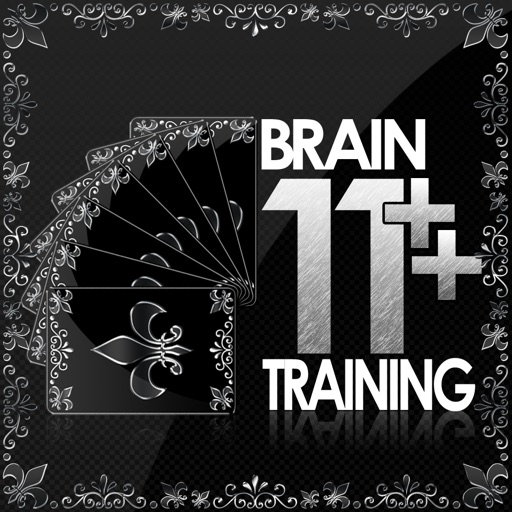 Brain Training 11++ iOS App