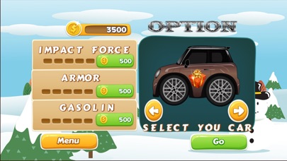 santa parking snowman 1.0.0 IOS -