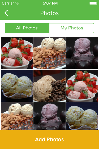 Apsara Ice Creams screenshot 3