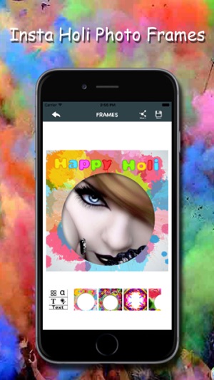 Insta Holi Photo Frame(圖3)-速報App