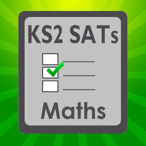 KS2 SATs Maths iOS App