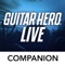 Enhance your Guitar Hero Live experience with the Guitar Hero Live Companion App