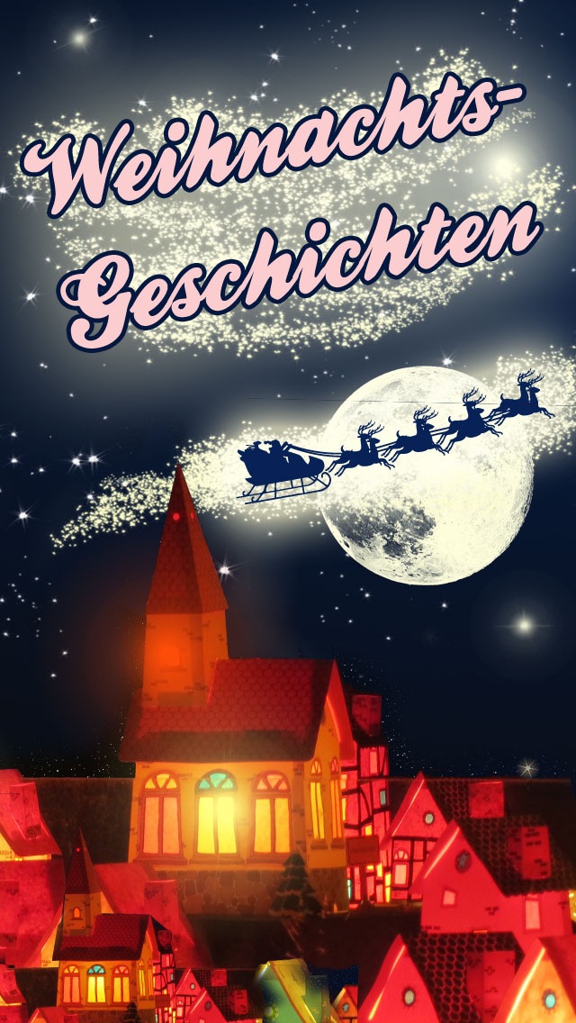 How to cancel & delete Weihnachtsgeschichten - Heimelige Weihnachtsmärchen & Geschichten zum Advent from iphone & ipad 1