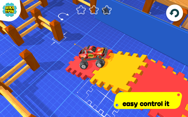 Micro Monster Truck — radio control games for kid(圖2)-速報App