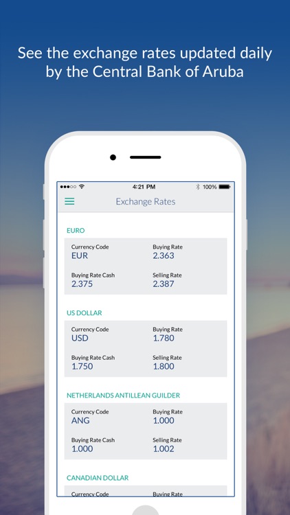 Aruba Bank App screenshot-3