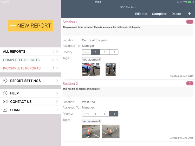 Audit Reporting