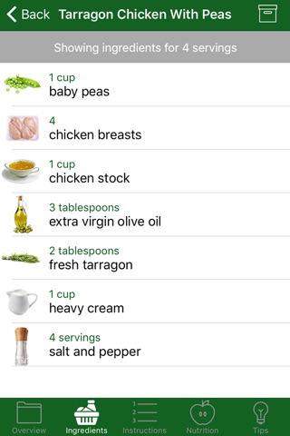 Meal Planner and Food Manager screenshot 2