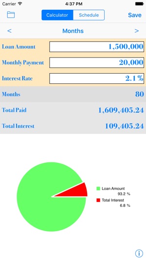 Emprunt (Loan Calc)(圖3)-速報App