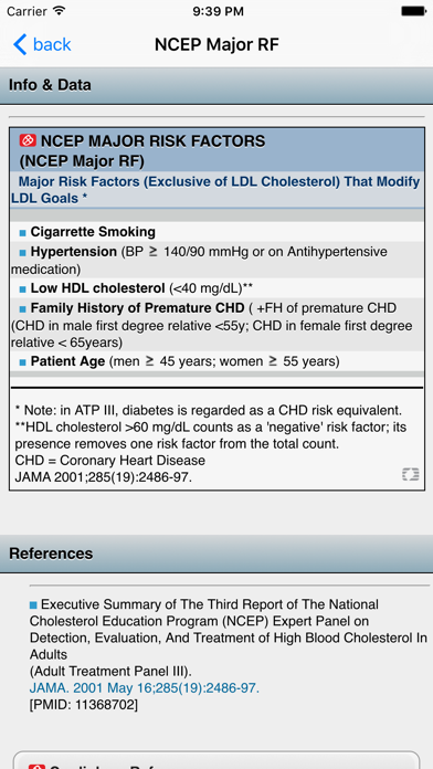 ASCVD Risk Screenshot 5