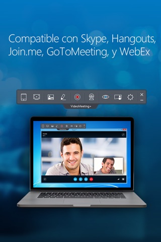 VideoMeeting+ Better Meetings screenshot 2